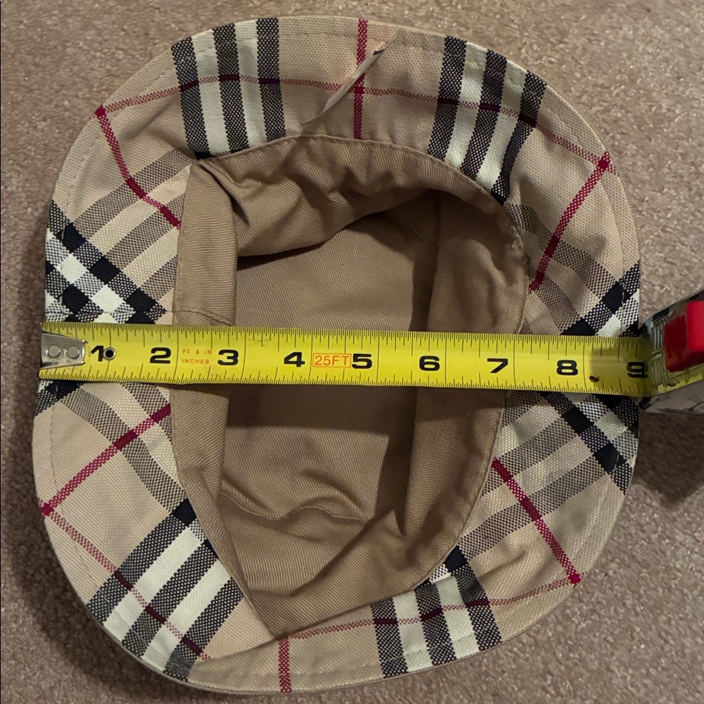 Plaid Bucket Hat - Picture 6 of 6
